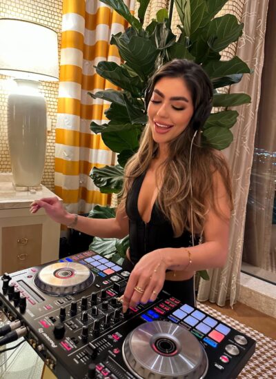 las vegas private event dj