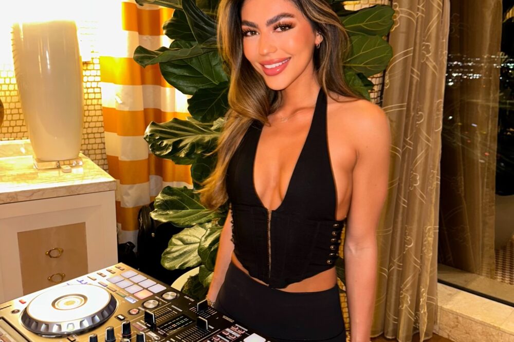 Las Vegas service event dj for hire